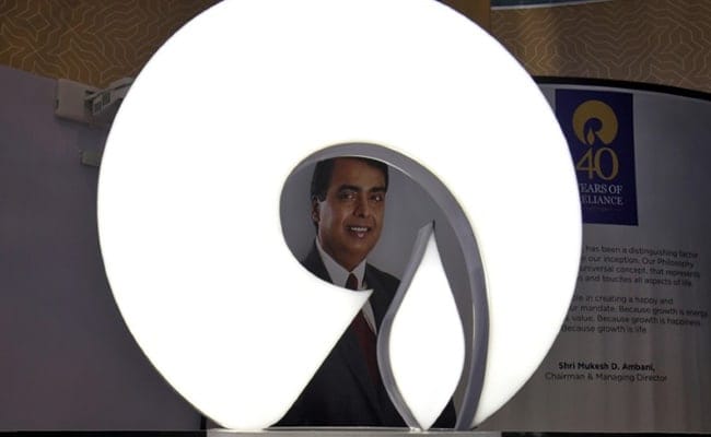 Reliance Industries ₹53,124-Crore Rights Issue Subscribed 1.59 Times