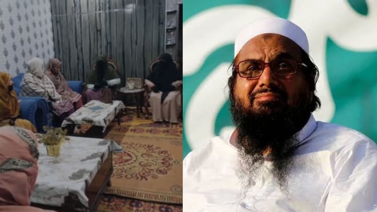 शांत नहीं बैठा है हाफिज! पाकिस्तान में लश्कर की महिला विंग ने कराया चुनाव, एक्सक्लूसिव वीडियो देखिए