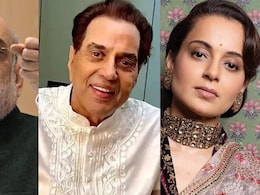 Dharmendra Prayer Meet: Amit Shah, Nirmala Sitharaman, Kangana Ranaut And Others Pay Homage To The 'He-Man' Of Bollywood