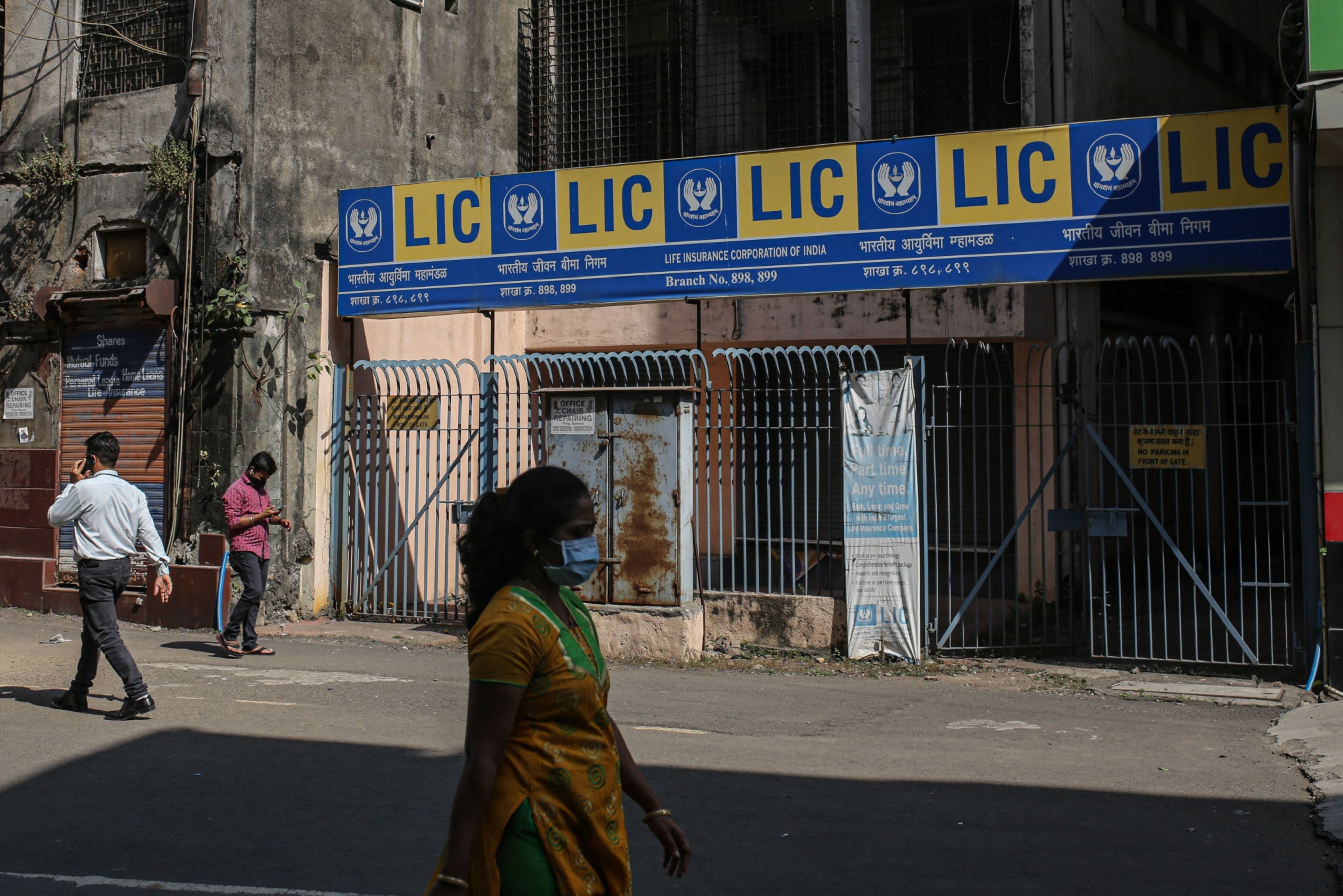 LIC IPO - Undemanding Valuation For Sector Leader: Nirmal Bang