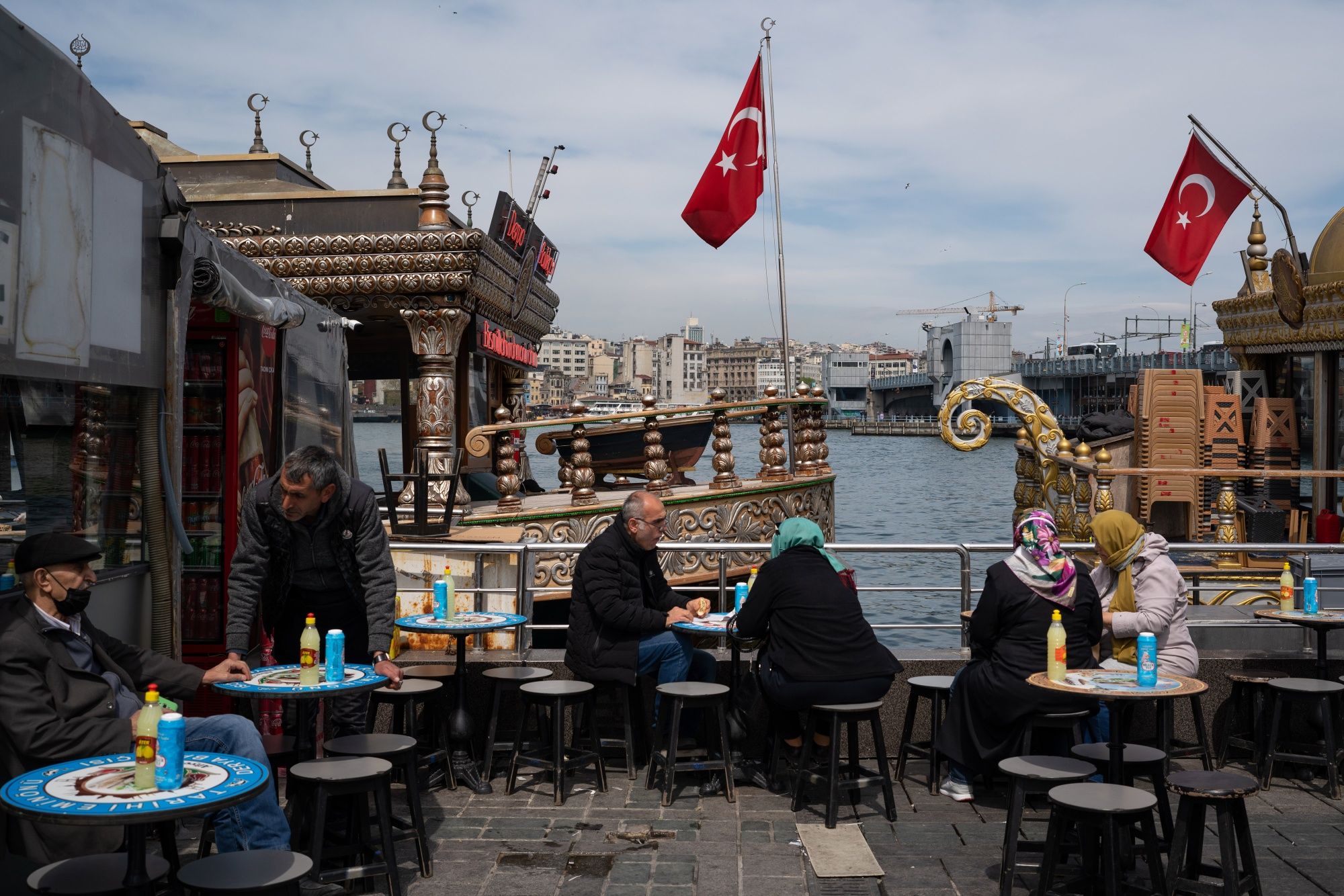 Turkey&rsquo;s Defenseless Lira Slides To Weakest Since 2021 Crisis