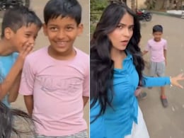 बच्चों से पूछा- बड़े होकर क्या बनोगे? जवाब में बच्चों ने जो कहा, दीदी ने कभी सोचा नहीं होगा