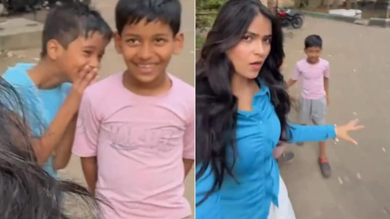 बच्चों से पूछा- बड़े होकर क्या बनोगे? जवाब में बच्चों ने जो कहा, दीदी ने कभी सोचा नहीं होगा