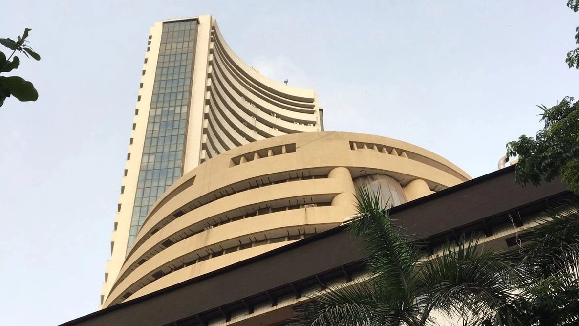 Stock Market Today: Sensex, Nifty Log Best Stretch Of Weekly Gains In  Nearly Three Years; Nifty Bank Hits Fresh High