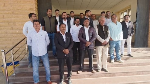 जैसलमेर बार एसोसिएशन चुनाव में विवाद, विपक्षी उम्मीदवारों के नामांकन खारिज; निर्विरोध बने अध्यक्ष और उपाध्यक्ष