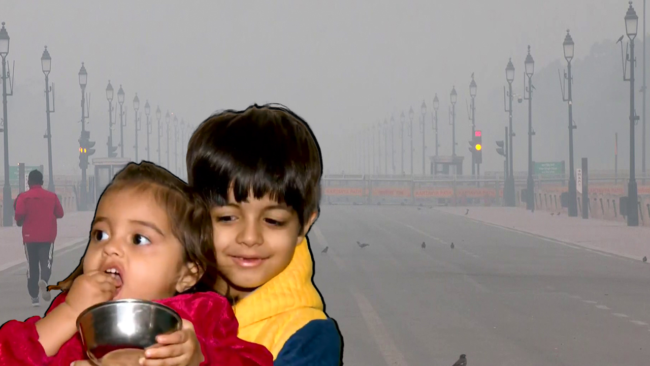 NCR's Toxic Air Forces 5-Year-Old To Undergo Surgery