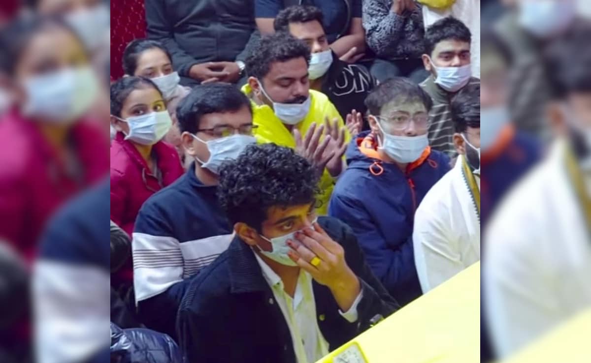 Latest and Breaking News on NDTV Latest and Breaking News on NDTV