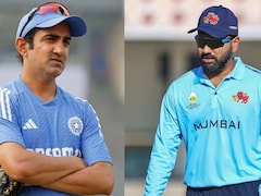 देख रहा है ना, रोहित शर्मा के तूफानी शतक को देख फैन ने मचाया बवाल, चिल्लाने लगा गौतम गंभीर का नाम