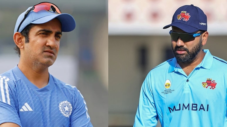 'देख रहा है ना', रोहित शर्मा के तूफानी शतक को देख फैन ने मचाया बवाल, चिल्लाने लगा गौतम गंभीर का नाम