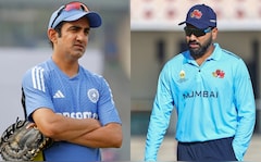 Gambhir Targeted After BCCI Selector Spotted Watching Rohit In VHT 2025-26