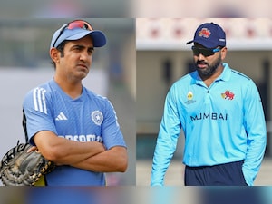 Gambhir Targeted After BCCI Selector Spotted Watching Rohit In VHT 2025-26