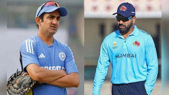 Gambhir Targeted After BCCI Selector Spotted Watching Rohit In VHT 2025-26