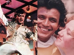How Mithun Took Over Russia In The 80s With <i>Disco Dancer</i>