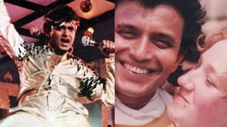How Mithun Took Over Russia In The 80s With <i>Disco Dancer</i>