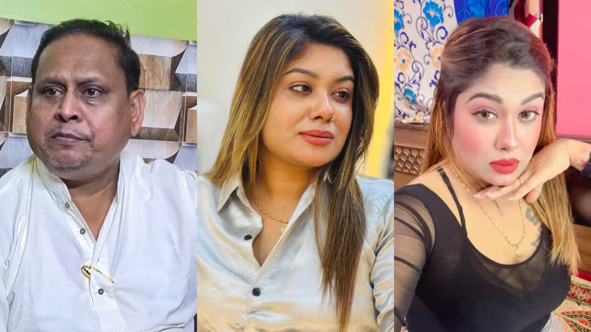 बाबरी वाले हुमायूं की पार्टी में बवाल, 'कपड़ों' पर टिकट काटने पर आगबबूला निशा चटर्जी बोलीं- हिंदू हूं..