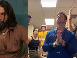 Ranveer Singh Sends Love To '<i>Jiju</i>' Nick Jonas Dancing To <i>Dhurandhar</i> Track, Singer Says "Love To You And Family"