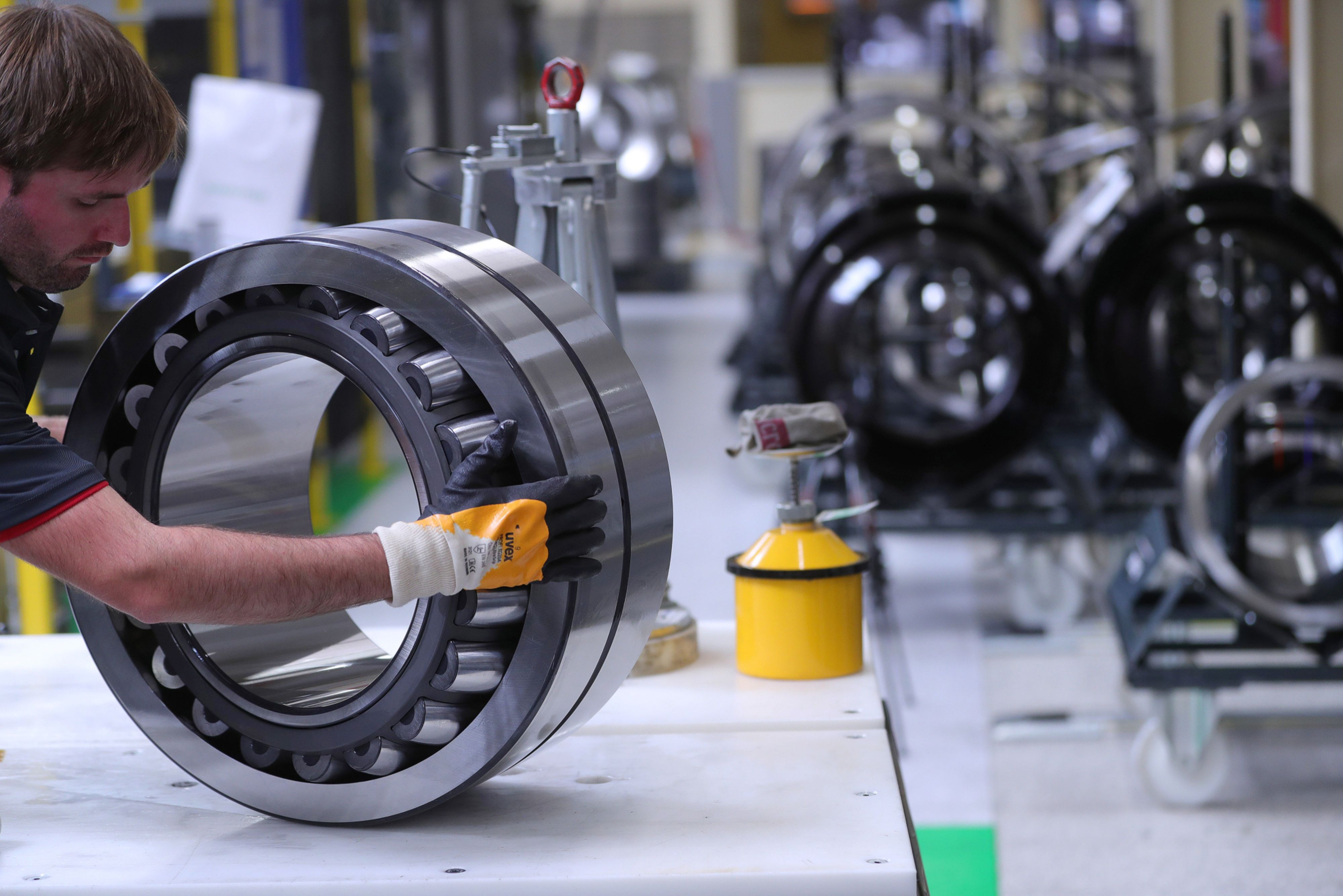 ICICI Direct: SKF India Holds Ground On The Back Of Auto Sector  