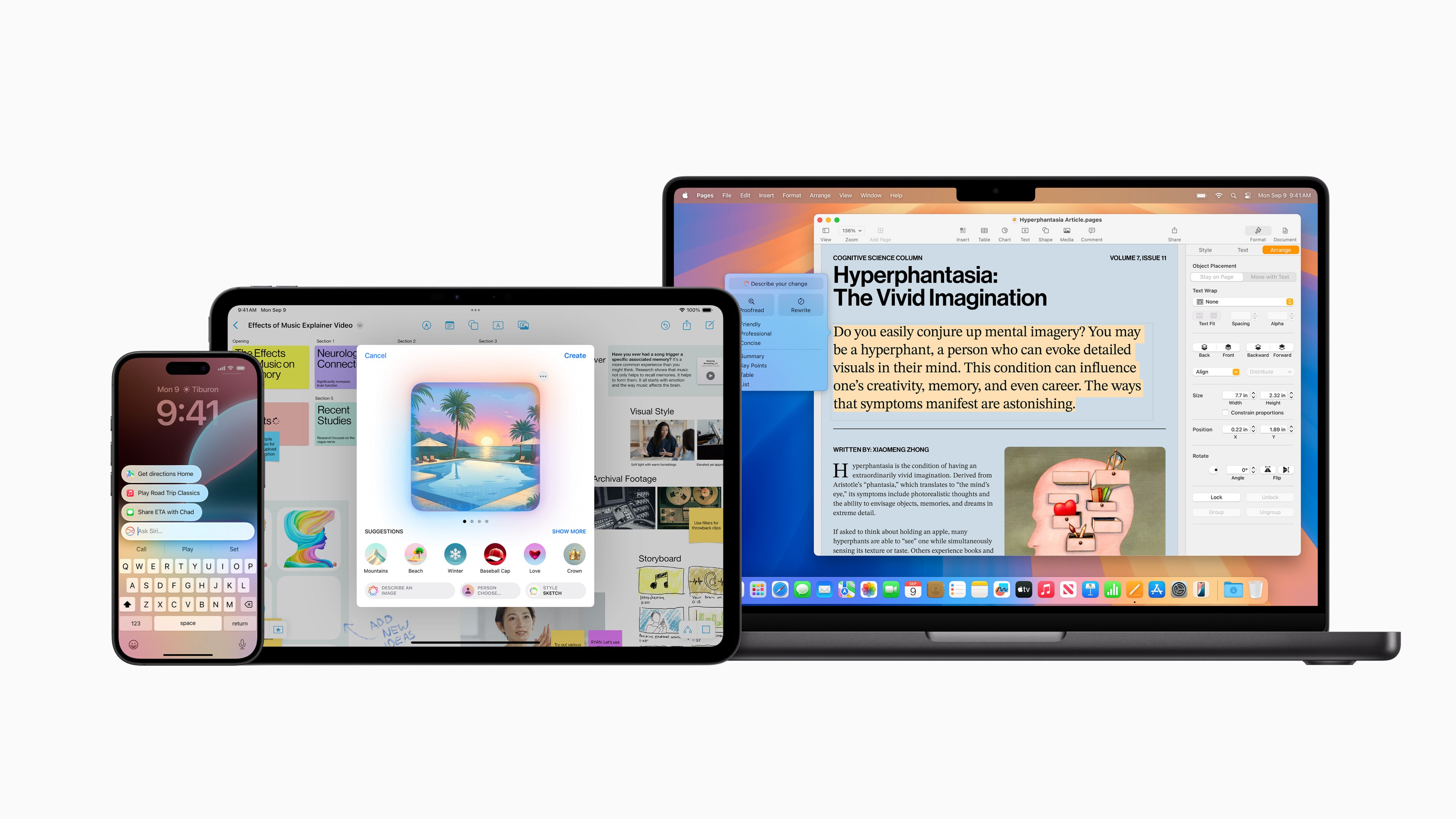 Will Your Device Get Apple Intelligence With iOS 18.1?