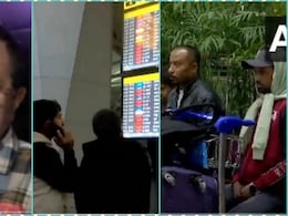 दोनों फ्लाइट्स कैंसिल, अब टैक्सी के अलावा कोई... इंडिगो से परेशान यात्री का छलका दर्द