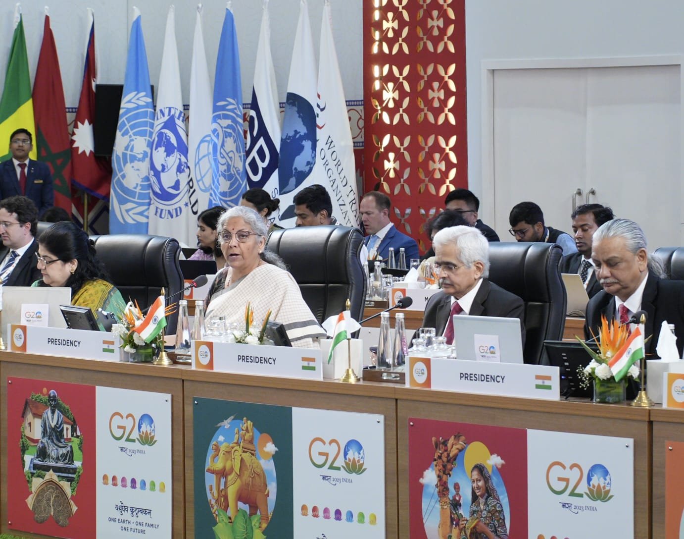 G20: India Gets Support On Agenda, But Language Differences Hinder Joint Communique