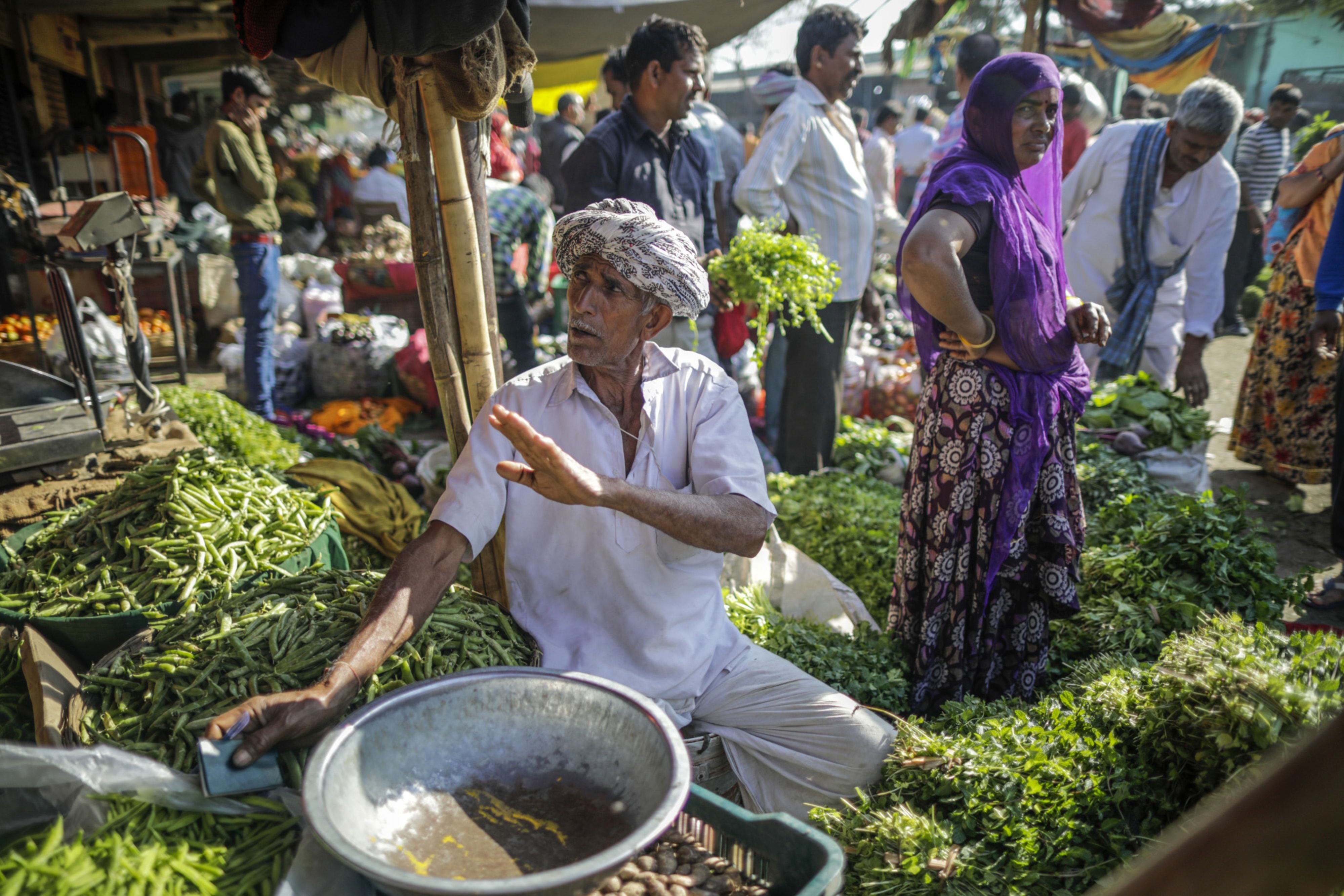 India Headline Inflation Ticks Up; Core Inflation Remains Sticky: Systematix