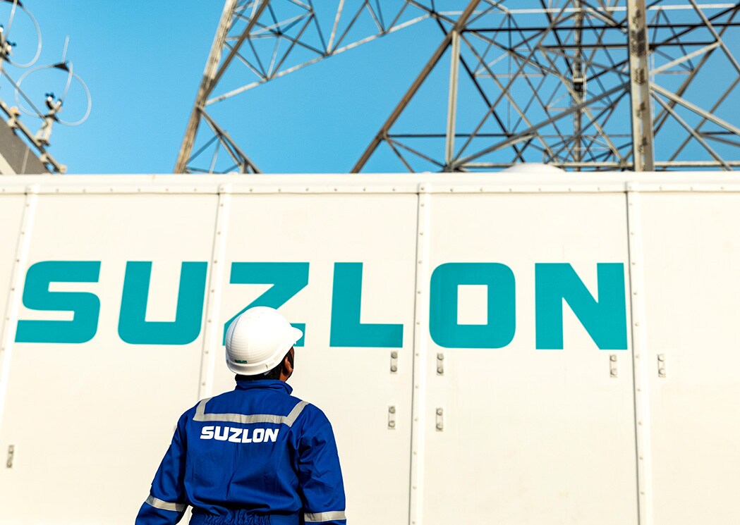 Suzlon Energy Eyes Big Opportunity As India Looks To Double Wind Power Capacity In Five Years