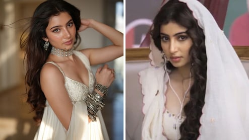 Dhurandhar एक्ट्रेस Sara Arjun के 5 सबसे खूबसूरत लुक्स, पांचवी फोटो देख Ranveer Singh ने बताया 'स्टार'