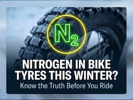 Winter Riding Tips: Should You Put Nitrogen In Your Motorcycle Tyres?
