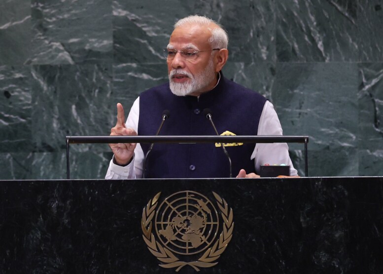 Lifted 250 Million Out Of Poverty, Ready To Share Model With Global South: PM Modi At UN