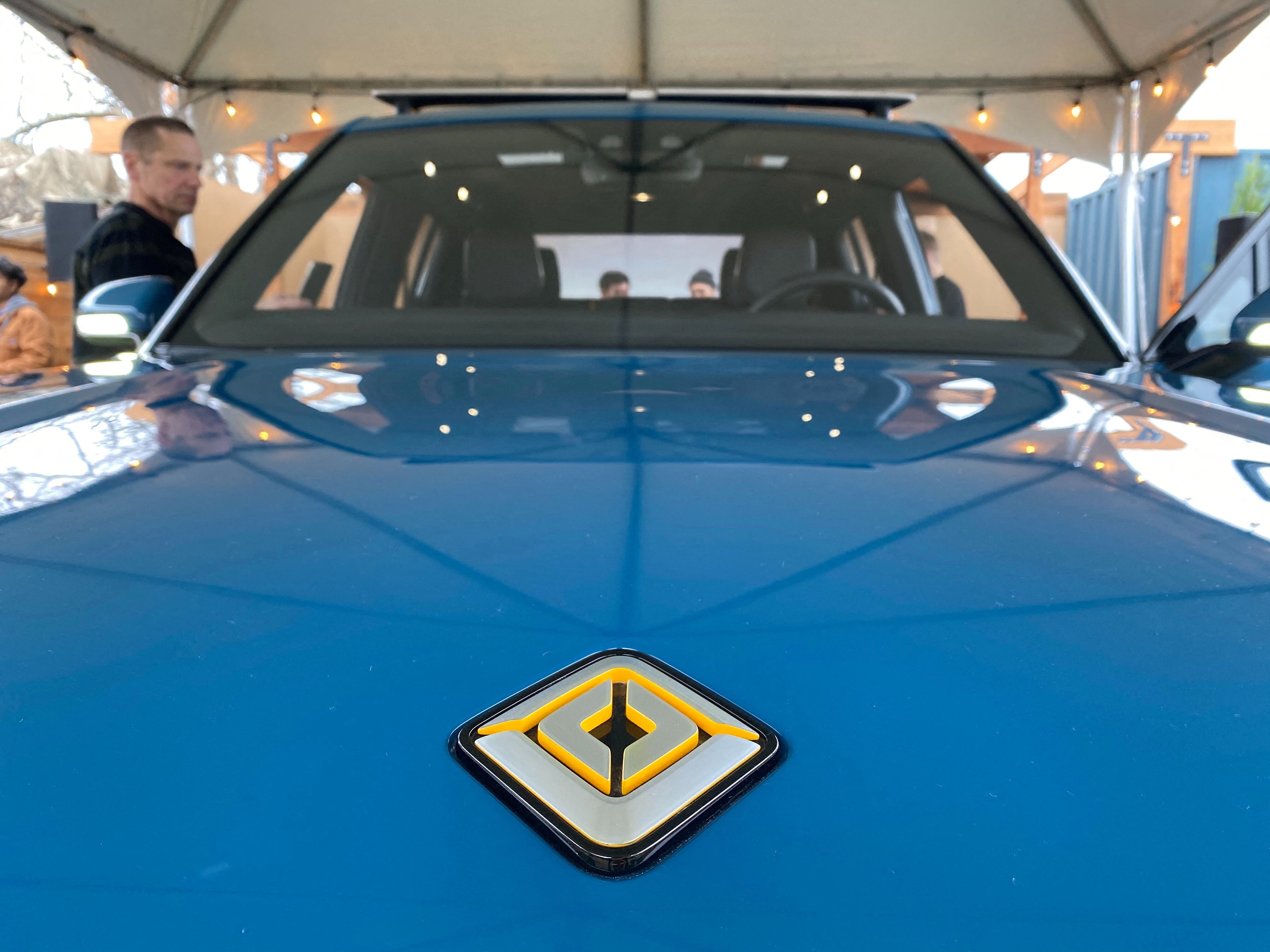 Electric Vehicle Maker Rivian Plans Hundreds Of Job Cuts: Report