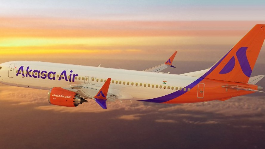 Akasa Air's Website, App Hit By Technical Glitch; Passengers Face Disruptions