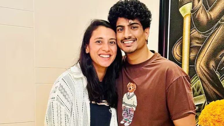 स्मृति मंधाना और पलाश मुच्छल 6 साल से प्यार में थे... कैंसिल शादी में मौजूद एक्टर ने बताया क्या हुआ था 'उस दिन'