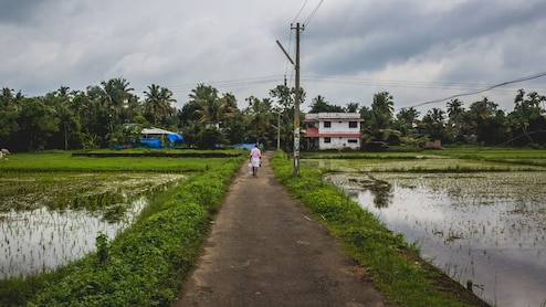 भारत में किसके पास है सबसे ज्यादा जमीन? ये रही पूरी लिस्ट