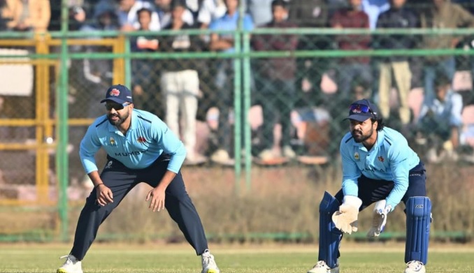 Vijay Hazare Trophy LIVE Updates: विजय हजारे में बिहार की टीम ने उड़ाया गर्दा, बना दिए 574 रन