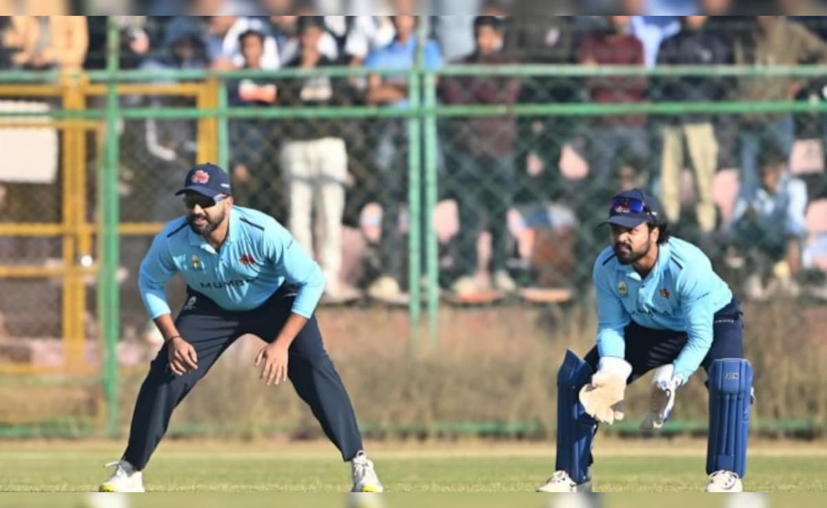 Vijay Hazare Trophy LIVE Updates: विजय हजारे में बिहार की टीम ने उड़ाया गर्दा, बना दिए 574 रन