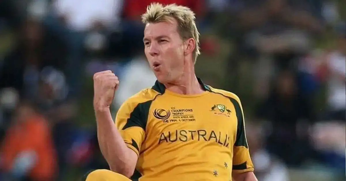 160 किमी प्रति घंटे की रफ्तार... ऑस्ट्रेलिया का सबसे बड़ा सम्मान मिलने पर ब्रेट ली ने दिया बड़ा बयान