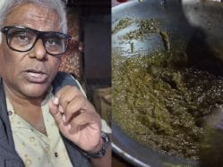 Watch: Ashish Vidyarthi Enjoys His First <i>Sarson Da Saag</i> Of The Season In Punjab