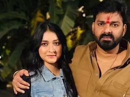 पवन सिंह के साथ नजर आईं मिस्ट्री गर्ल! तस्वीर वायरल हुई तो पता चला ये तो