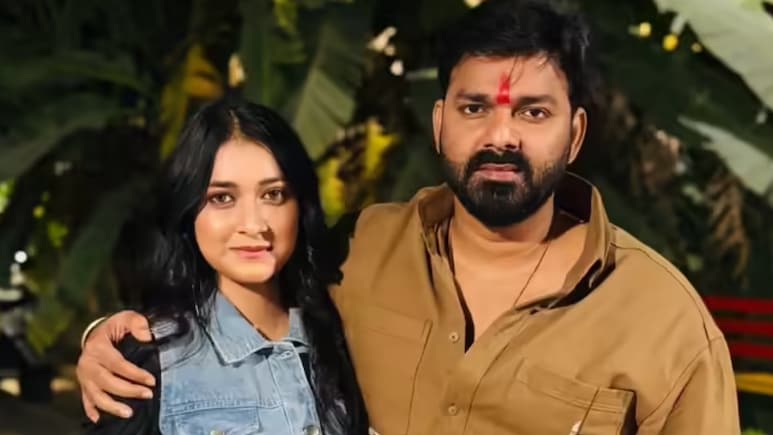 पवन सिंह के साथ नजर आईं मिस्ट्री गर्ल! तस्वीर वायरल हुई तो पता चला ये तो