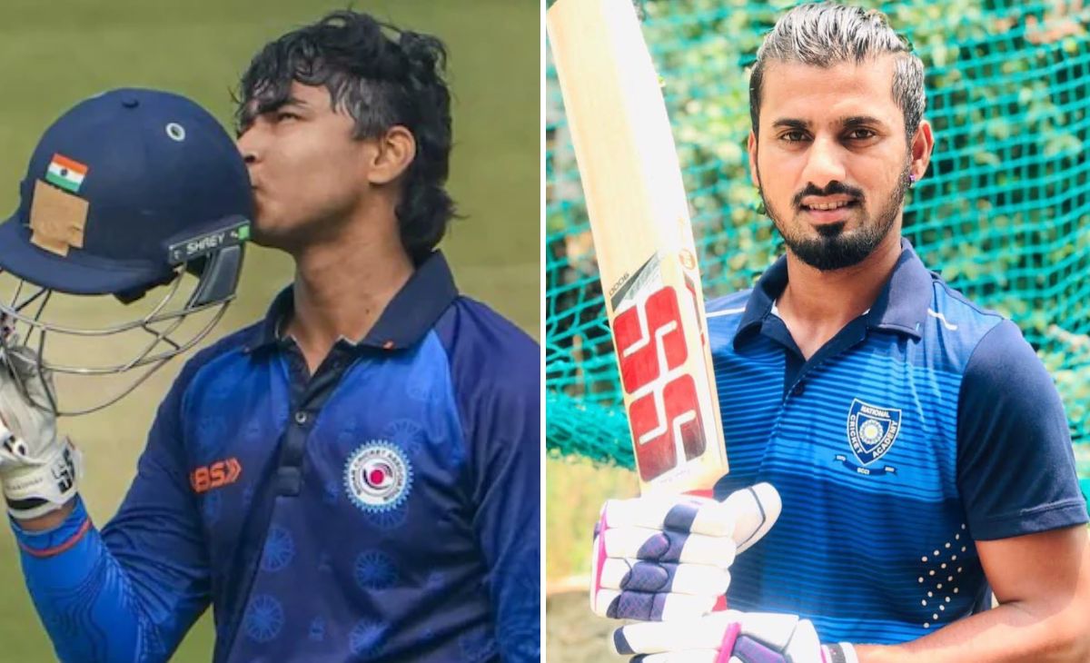 38 छक्के, 49 चौके, 3 शतक... 300 गेंदों में 574 रन, बिहार ने विजय हजारे में अरुणाचल को 397 रनों से हराया