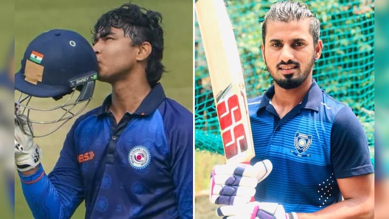 38 छक्के, 49 चौके, 3 शतक... 300 गेंदों में 574 रन, बिहार ने विजय हजारे में अरुणाचल को 397 रनों से हराया