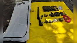 Naxal Encounter: बीजापुर के जंगलों में फिर तड़तड़ाईं गोलियां, सुरक्षाबलों ने एक नक्सली को किया ढेर