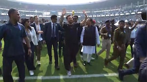 Lionel Messi's Stadium Lap Cut Short In Kolkata, Fans Outraged