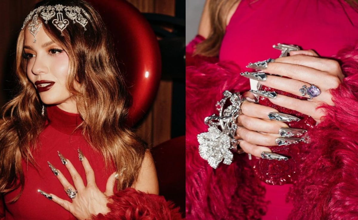 Natasha Poonawalla Owns A Rs 126 Crore Pink Diamond Ring That Once Belonged To France's Last Queen