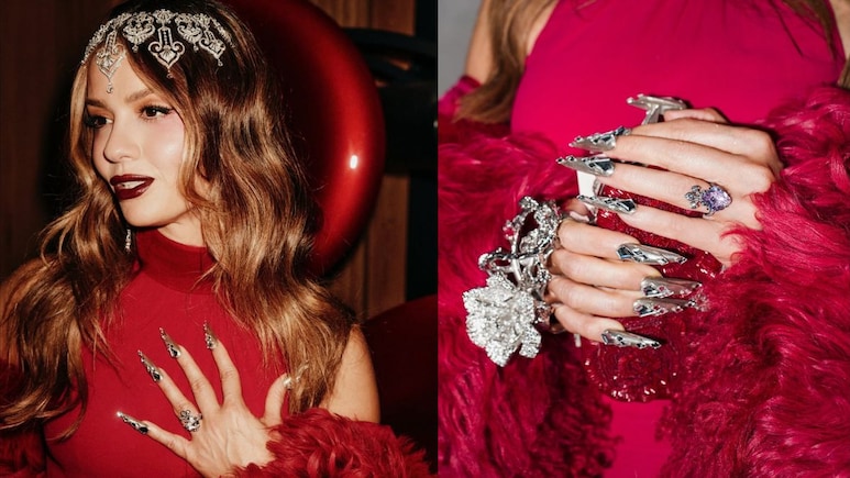 Natasha Poonawalla Owns A Rs 126 Crore Pink Diamond Ring That Once Belonged To France's Last Queen