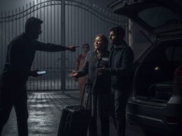 नियमभंग, असभ्य वर्तन, सामान अडवलं… पुण्यात रात्रीच्या वेळी लेखिकेला Uber चालकाचा भयानक अनुभव