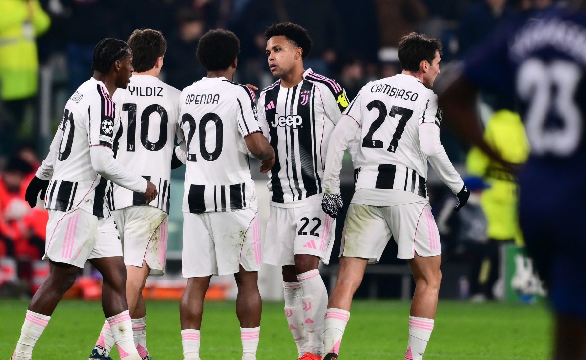 Juventus Face Rivals Roma As Super Cup Thins Serie A Programme