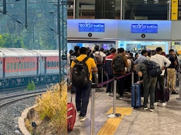 Extra Coach Added To Jammu-New Delhi Rajdhani Amid IndiGo Flight Disruption