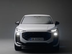 Third-Gen Audi Q3 Spied In India Ahead Of 2026 Launch