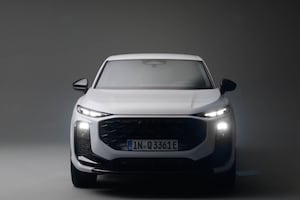 Third-Gen Audi Q3 Spied In India Ahead Of 2026 Launch